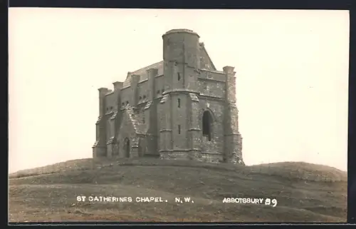 AK Abbotsbury, St. Catherines Chapel