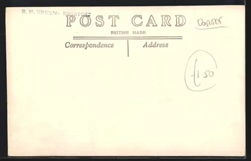 AK Abbotsbury, St. Catherines Chapel