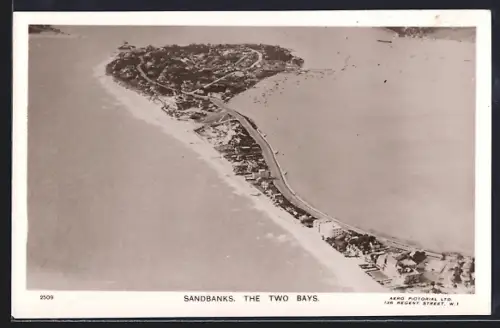AK Sandbanks, The Two Bays