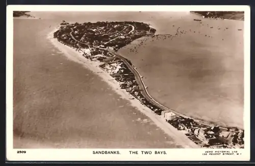 AK Sandbanks, The Two Bays