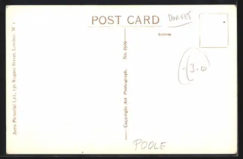 AK Sandbanks, The Two Bays