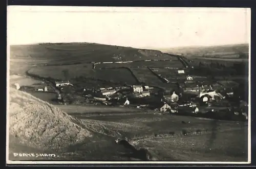AK Portesham, Bird`s Eye View