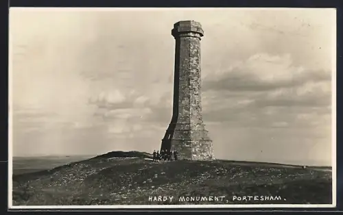 AK Portesham, Hardy Monument