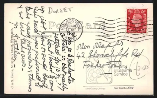 AK Portesham, Hardy Monument