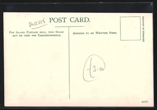 AK Tillywhim, The Caves