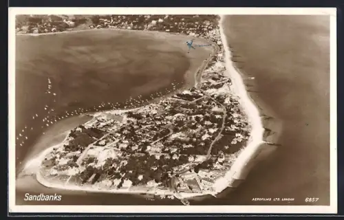 AK Poole, Sandbanks
