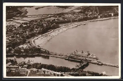 AK Weymouth, An Aerial View