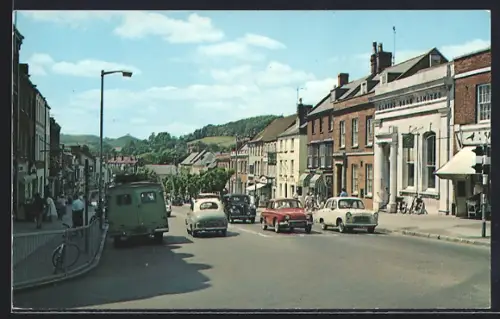 AK Bridport, West Street