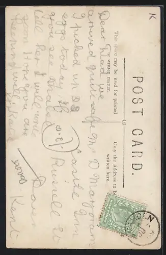 AK Dorchester, Borough Gardens, The Obelisk