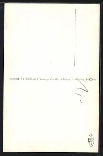 AK Weimar / Thüringen, Shakespeare Denkmal