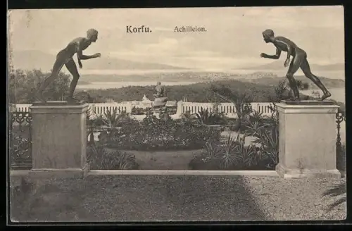 AK Korfu, Achilleion