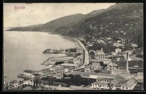 AK Trieste, Barcola, Panorama