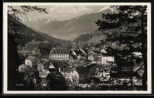 AK Hollenstein an der Ybbs, Gesamtansicht
