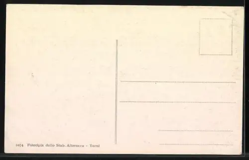 AK Pavia, Parte posteriore della Chiese