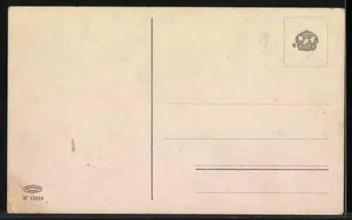 AK Meran, Die Jaufenstrasse von Sterzing nach Meran