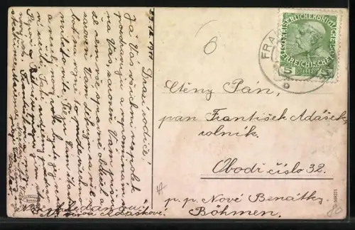 AK Franzensfeste, Ortstotale im Tal