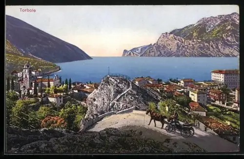 AK Torbole, Gesamtansicht