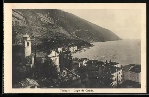 AK Nago-Torbole /Lago di Garda, Torbole