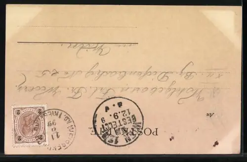 AK Furth an der Triesting, Panorama