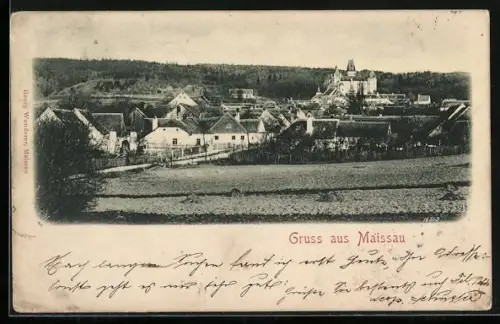 AK Maissau, Totalansicht