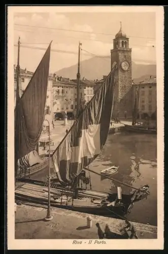 AK Riva, il Porto