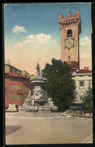 AK Trento, Torre di Piazza