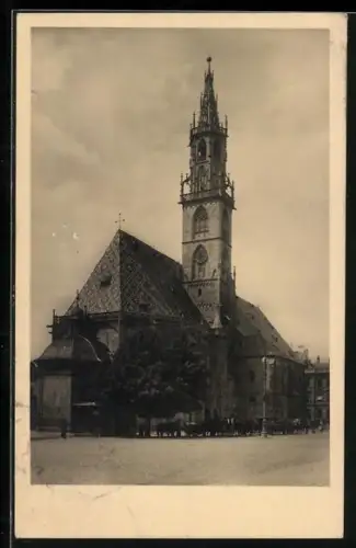 AK Bolzano, Chiesa Parrochiale