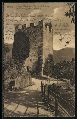 AK Merano, Torre Romana