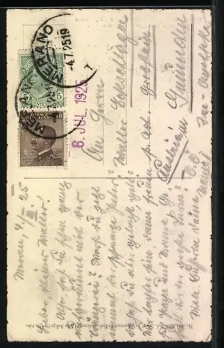 AK Merano, Torre Romana