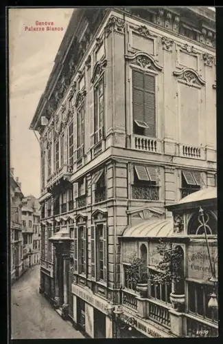 AK Genova, Palazzo Bianco
