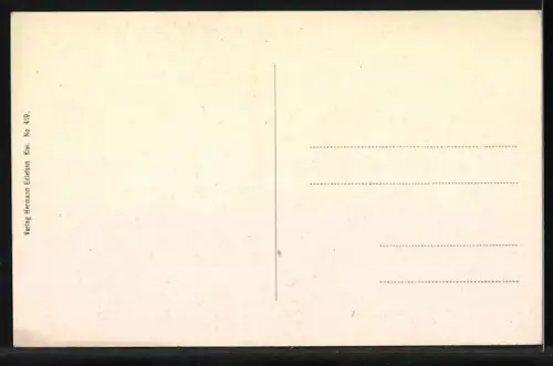 AK Torpedobootsmanöver auf hoher See, Kriegsschiff