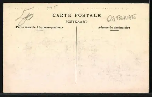 AK Segelschiff Smet de Nayer, Groupe de Cadets