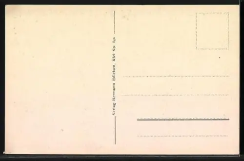 AK Kriegsschiff SMS König Albert auf See