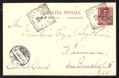 AK Pompei, Casa dei Forni