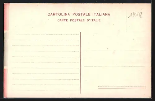 AK Pompei, Casa dei Vettii, Vendemmiatori