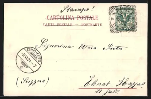 AK Pompei, Foro Civile