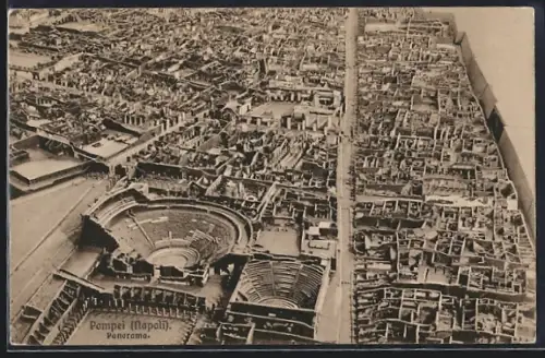 AK Pompei, Panorama