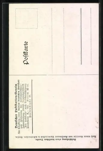 Künstler-AK Themistokles von Eckenbrecher: Beschiessung einer deutschen Taube durch französische Einheiten