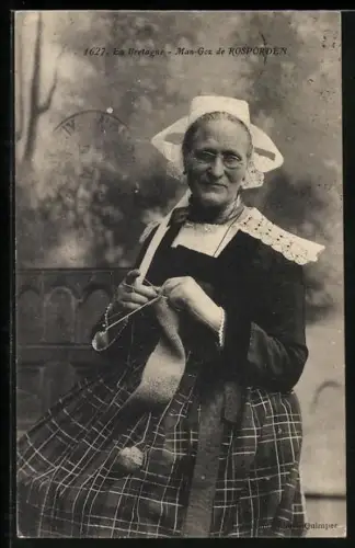 AK En Bretagne, Man-Goz de Rosporden
