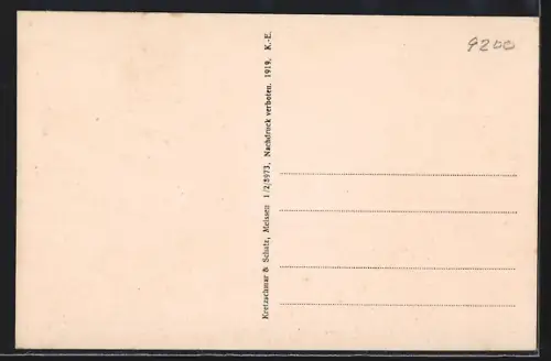 AK Freiberg / Sachsen, Hornstrasse mit Jacobikirche