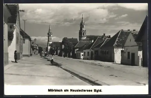 AK Mörbisch am Neusiedlersee
