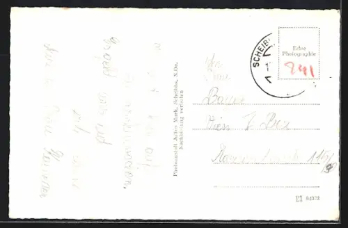 AK Neustift bei Scheibbs, Kindererholungsheim Lehenhof