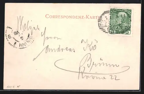 AK Wien, Partie in der Operngasse