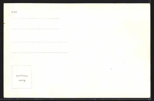 AK Edlitz, Ortsansicht mit der Pfarrkirche