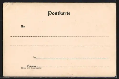 AK Wien, Dornbach, Totalansicht mit Strassenbrücke aus der Vogelschau