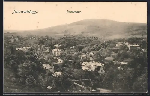 AK Neuwaldegg, Panorama