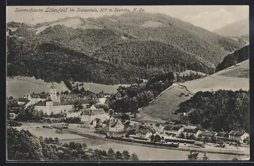 AK Lilienfeld, Ortsansicht