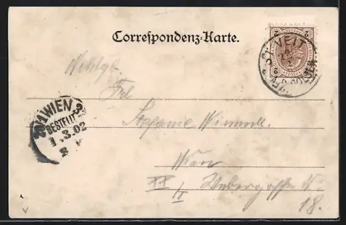 AK Wels, Kaiser Josefplatz