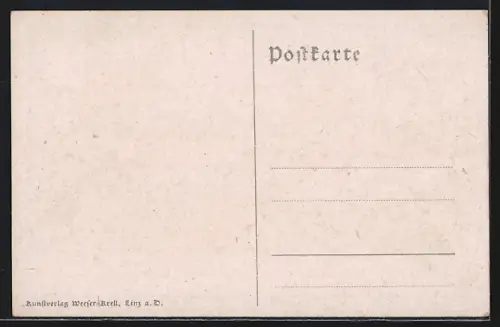AK Seitenstetten, Blick auf den Benediktiner-Stift