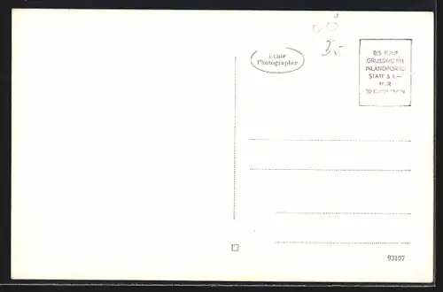 AK Waxenberg /Ob. Öst., Teilansicht mit Strassenpartie